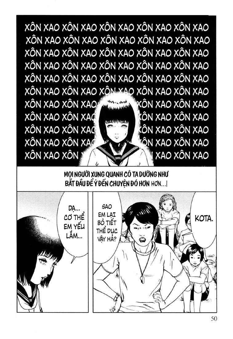 Suicide Circle - Vòng Lặp Chết Chóc Chapter 3 - 6