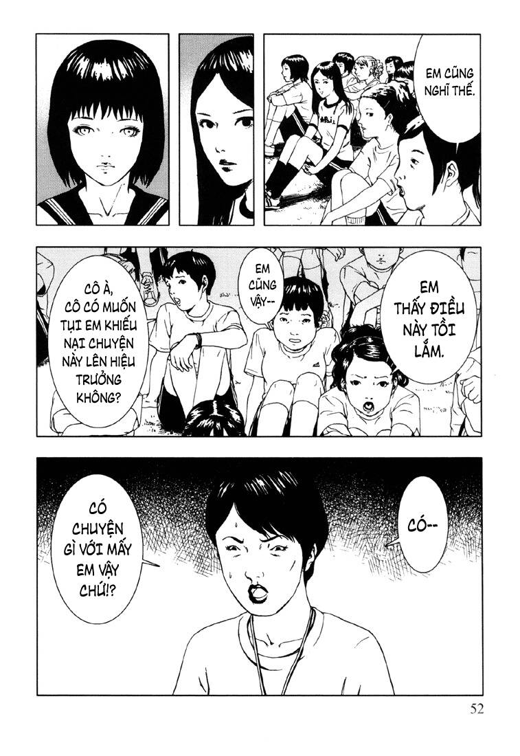 Suicide Circle - Vòng Lặp Chết Chóc Chapter 3 - 8