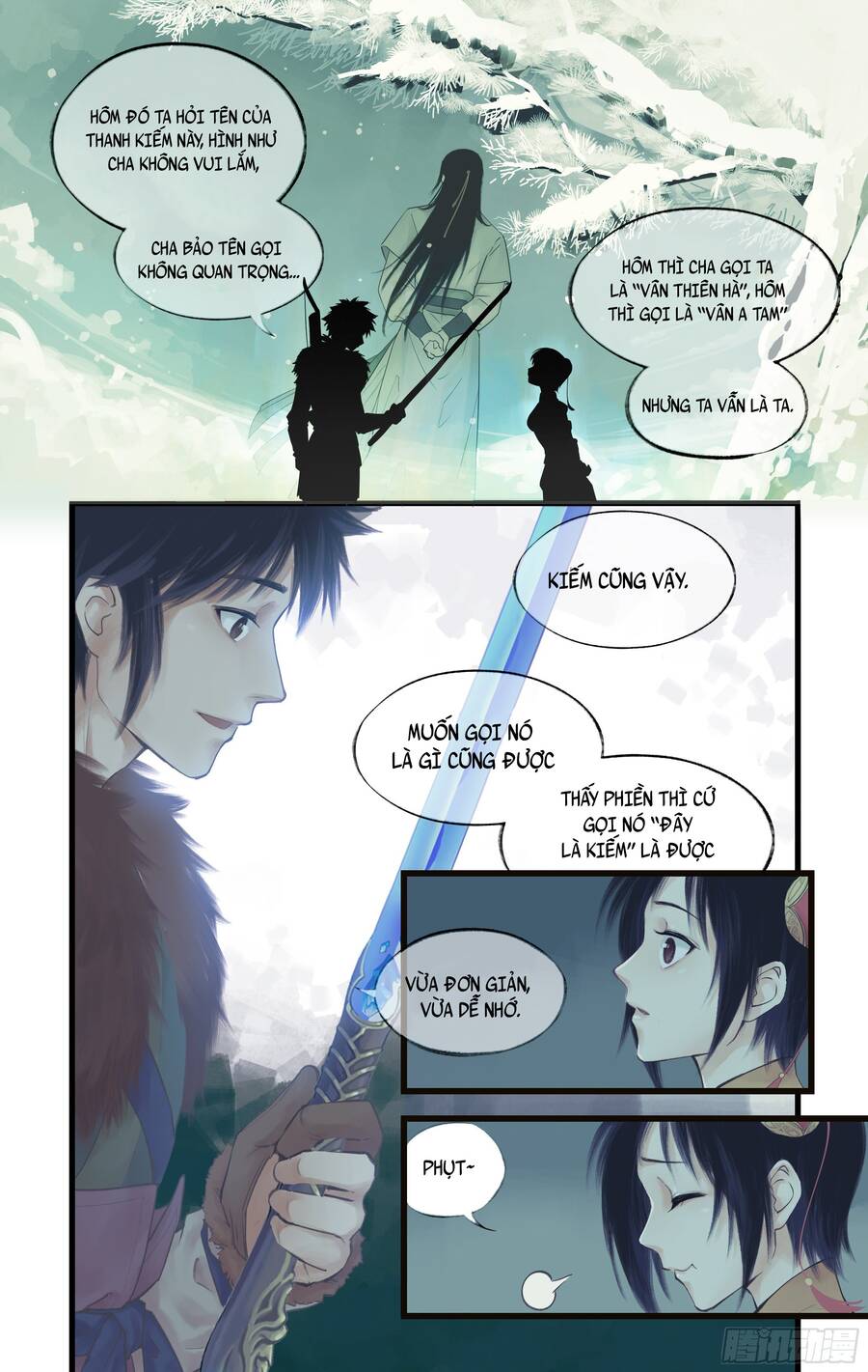 Tiên Kiếm Kỳ Hiệp Truyện Tứ Chapter 4 - 23