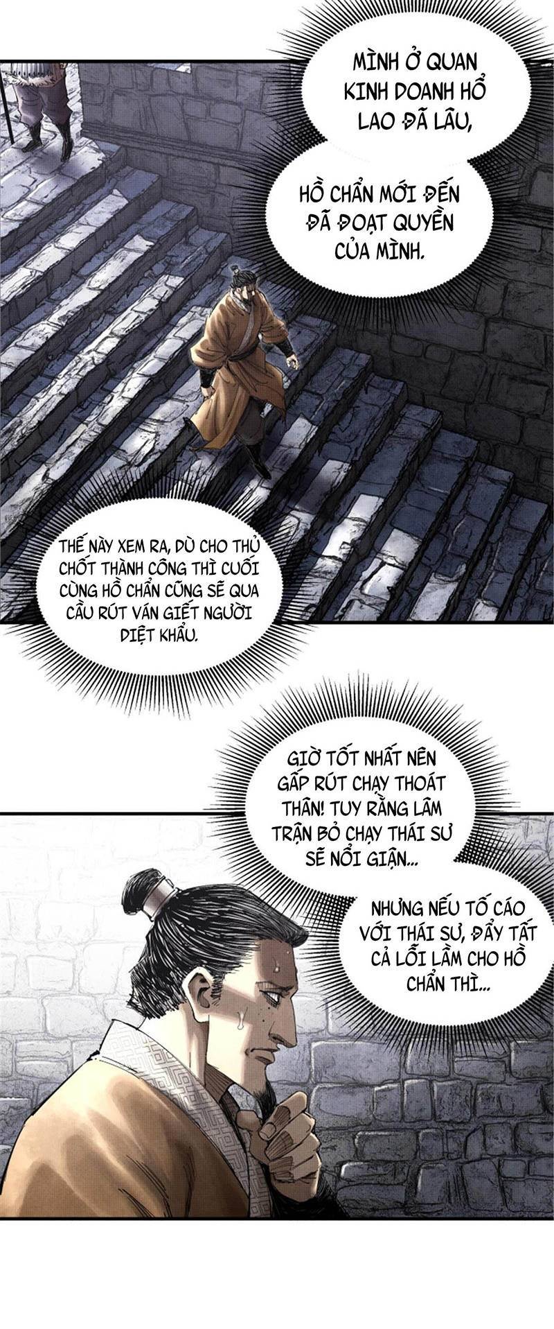 Thiên Hạ Đệ Nhất Lữ Bố Chapter 34 - 19