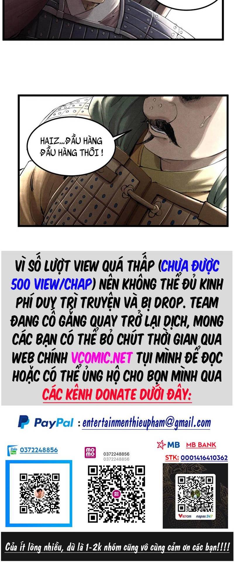 Thiên Hạ Đệ Nhất Lữ Bố Chapter 34 - 28