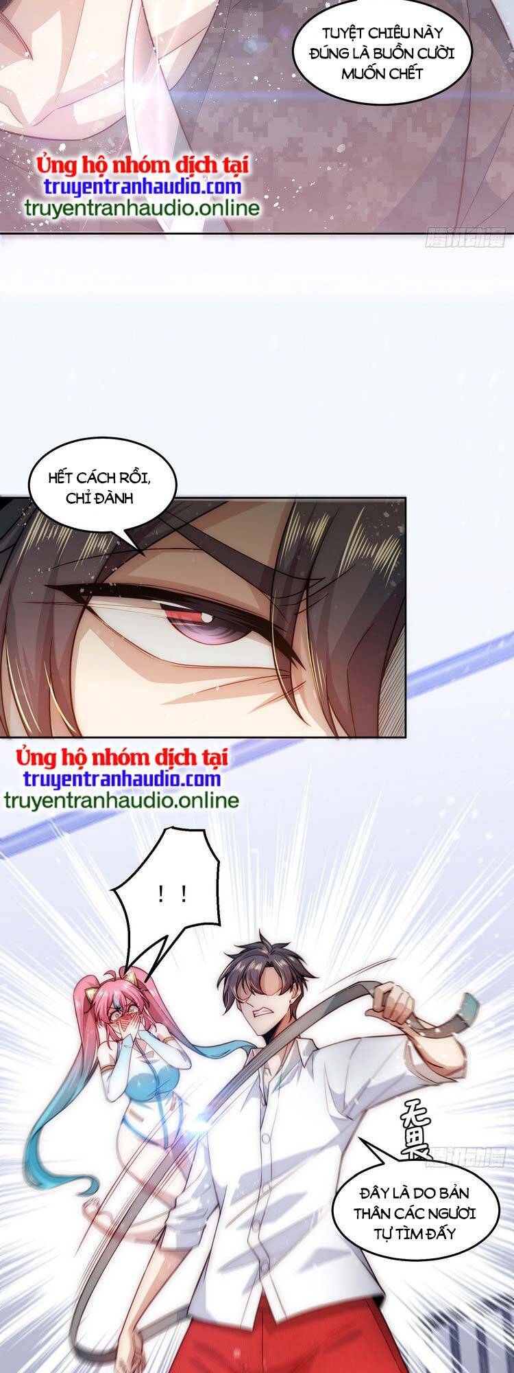 Ta Dựa Vào Danh Hào Hệ Thống Đả Bại Ngàn Vạn Thần Hào Chapter 3 - 19
