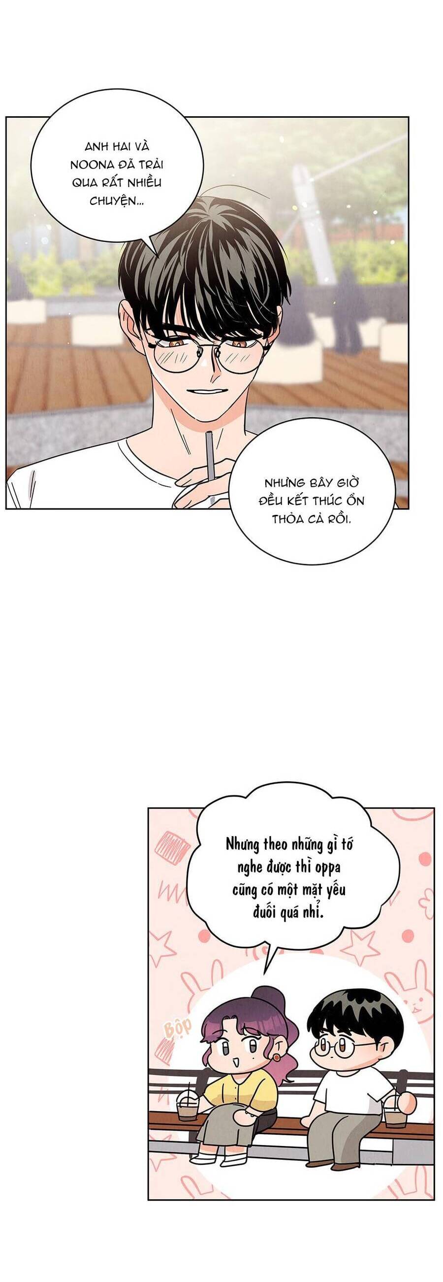 Chào Nhé, Không Làm Thông Gia Nữa Đâu! Chapter 73 - 12