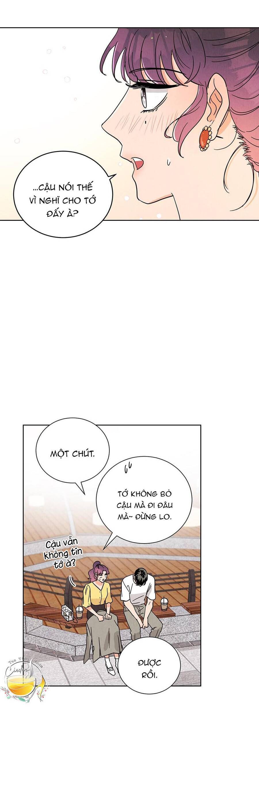 Chào Nhé, Không Làm Thông Gia Nữa Đâu! Chapter 73 - 16