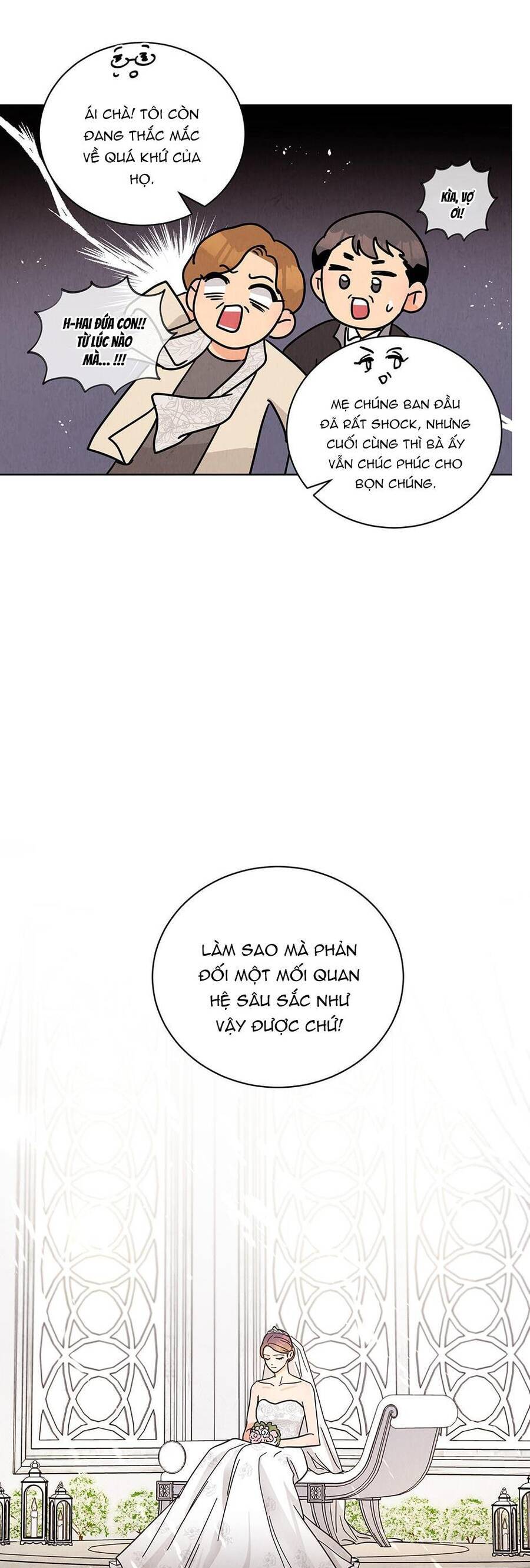Chào Nhé, Không Làm Thông Gia Nữa Đâu! Chapter 73 - 30