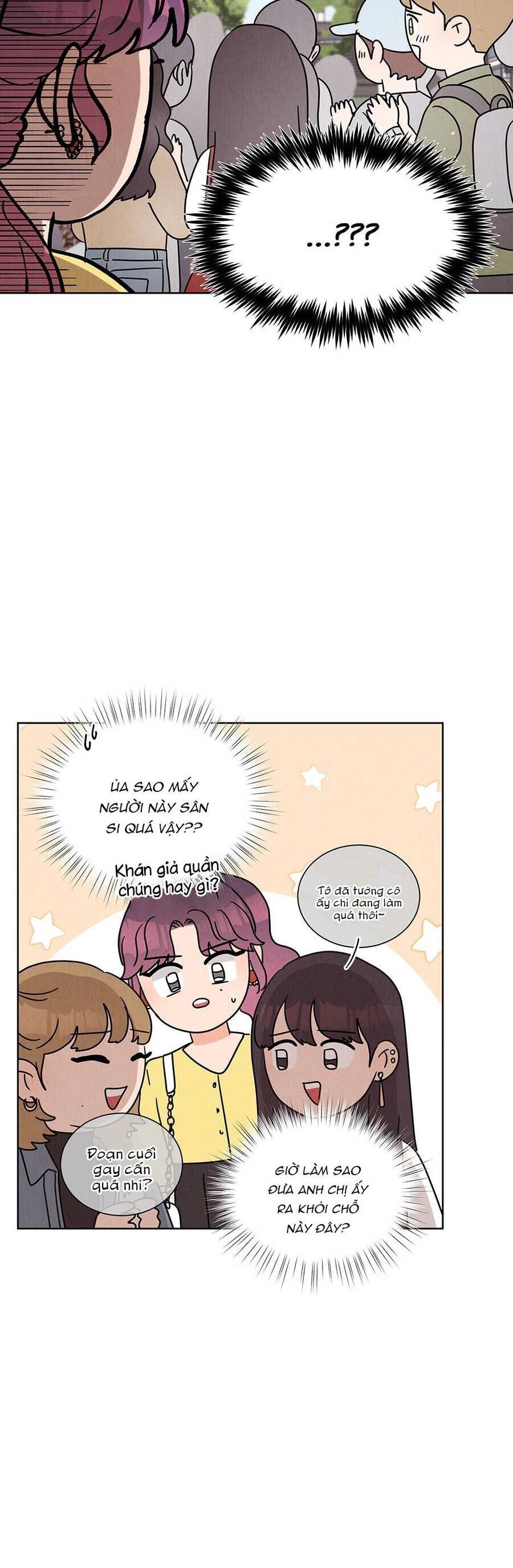 Chào Nhé, Không Làm Thông Gia Nữa Đâu! Chapter 73 - 5