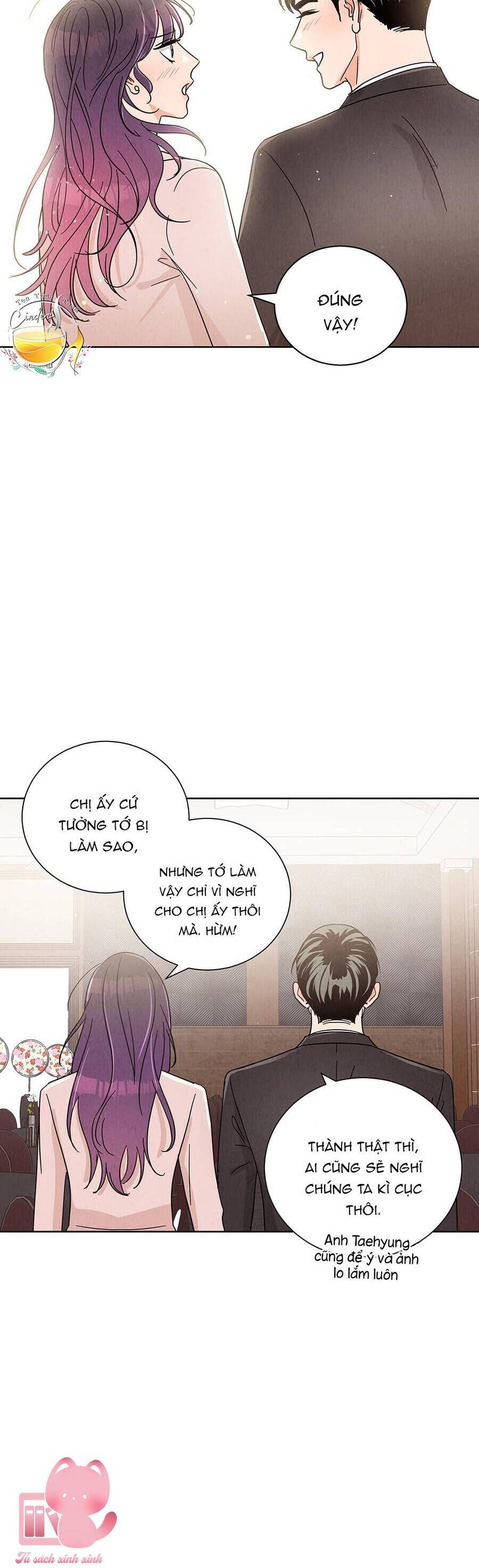 Chào Nhé, Không Làm Thông Gia Nữa Đâu! Chapter 73 - 48