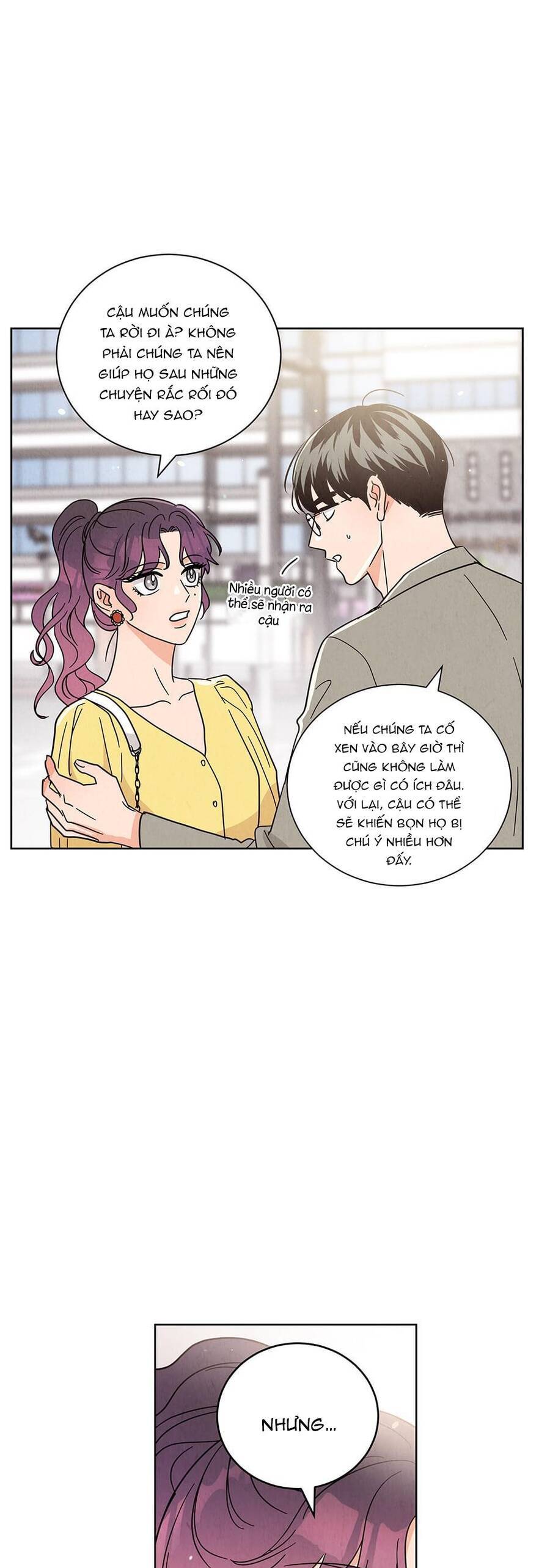 Chào Nhé, Không Làm Thông Gia Nữa Đâu! Chapter 73 - 7