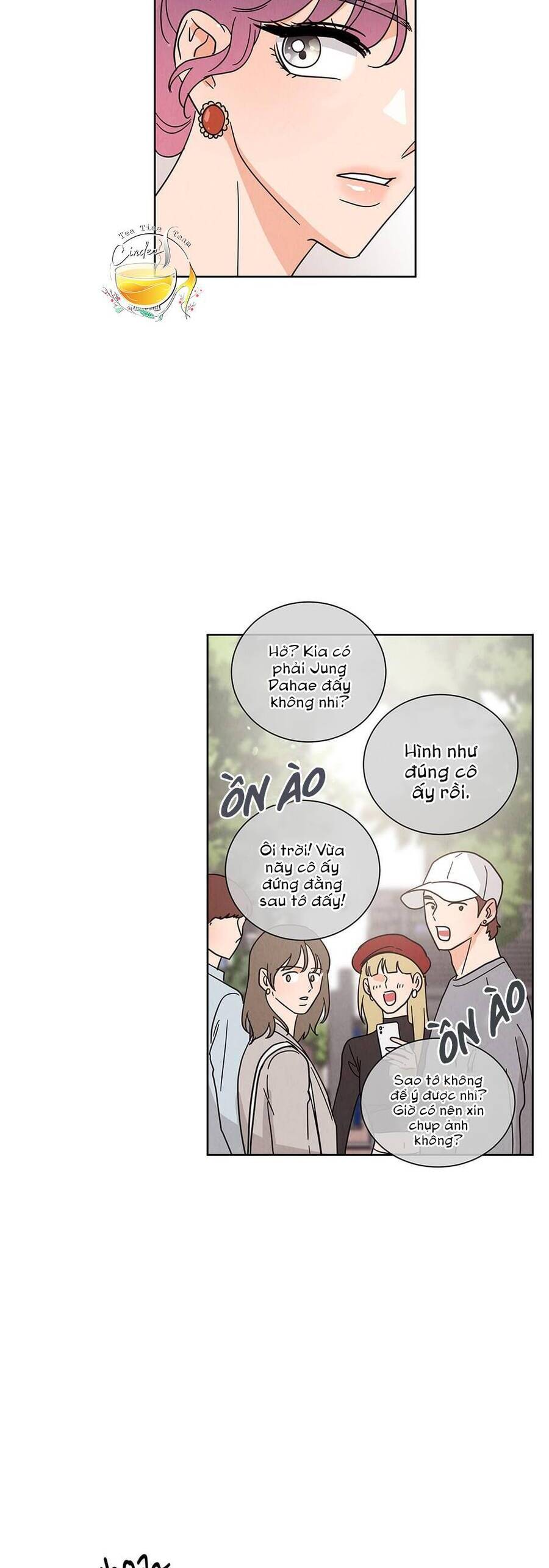 Chào Nhé, Không Làm Thông Gia Nữa Đâu! Chapter 73 - 8
