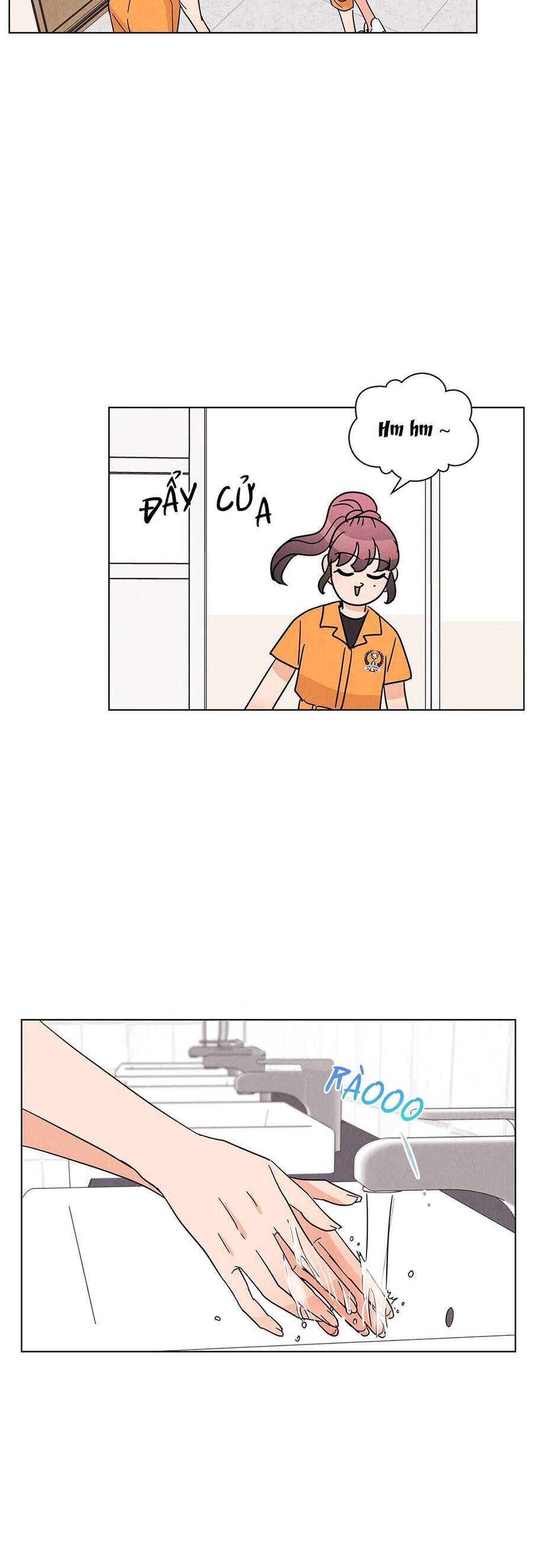 Chào Nhé, Không Làm Thông Gia Nữa Đâu! Chapter 38 - 40
