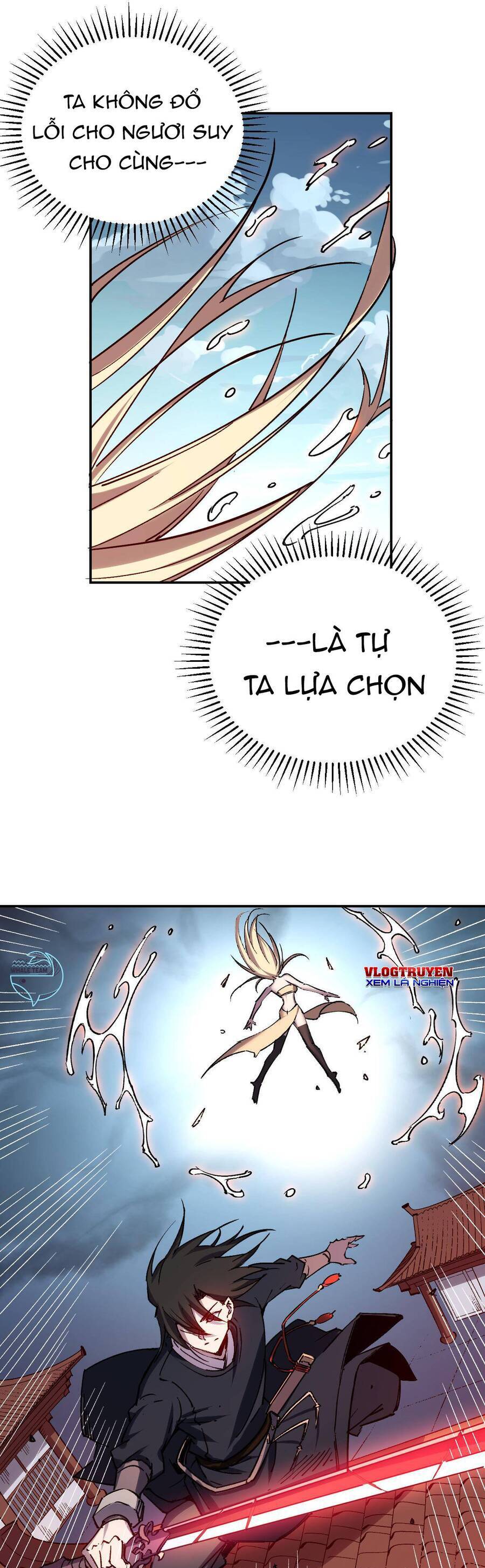 Ta Thực Sự Chỉ Biết Ngự Kiếm Thuật Chapter 18 - 2