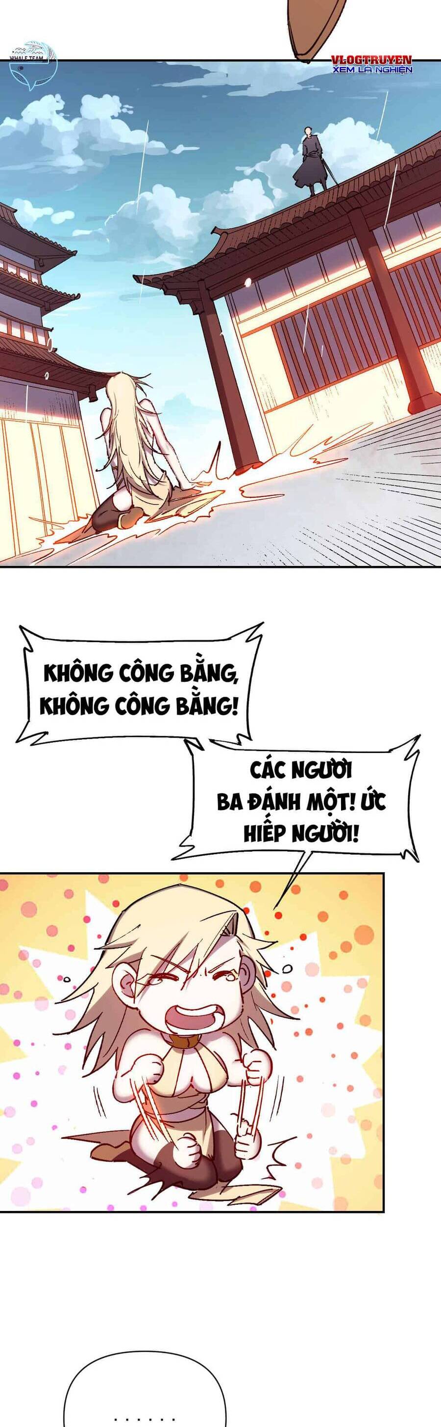 Ta Thực Sự Chỉ Biết Ngự Kiếm Thuật Chapter 18 - 13