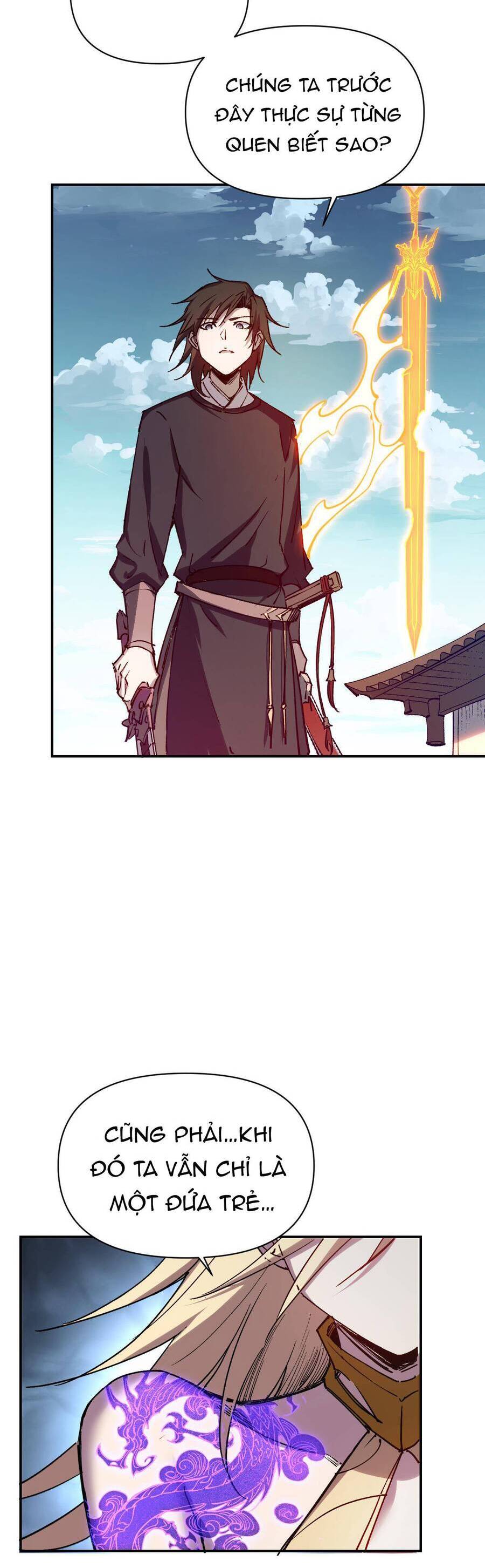 Ta Thực Sự Chỉ Biết Ngự Kiếm Thuật Chapter 18 - 5