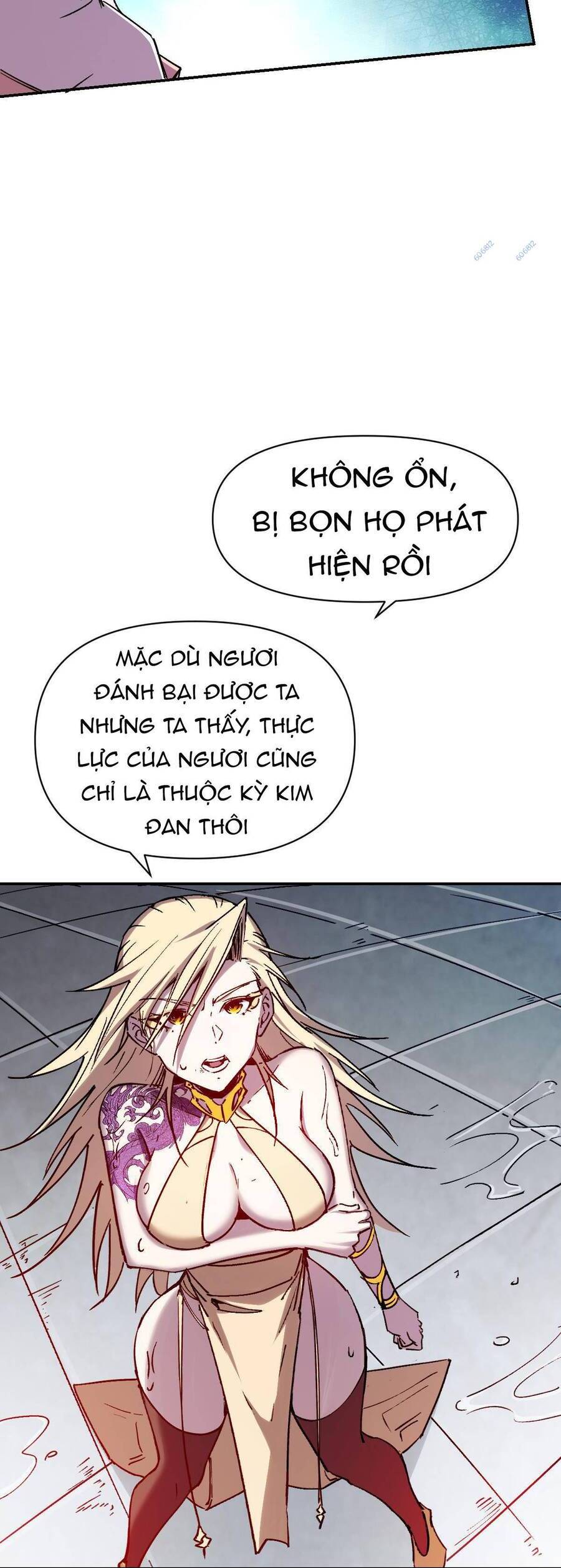 Ta Thực Sự Chỉ Biết Ngự Kiếm Thuật Chapter 18 - 10