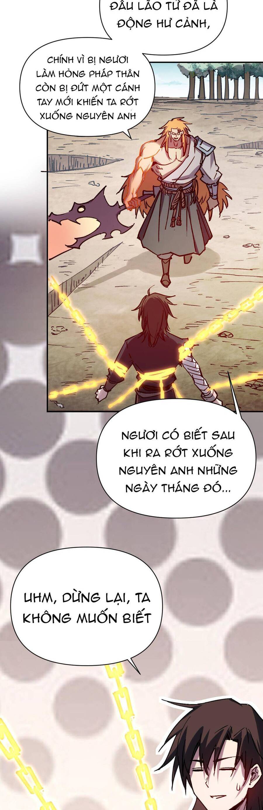 Ta Thực Sự Chỉ Biết Ngự Kiếm Thuật Chapter 19 - 26