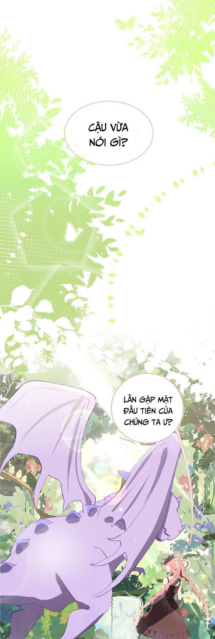 Một Ngày Nọ Tôi Nhặt Được Một Chú Rồng Chapter 1 - 1