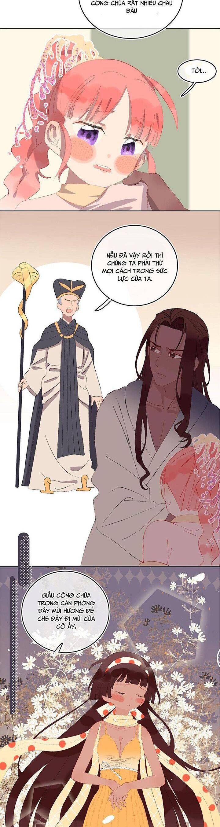 Một Ngày Nọ Tôi Nhặt Được Một Chú Rồng Chapter 14 - 21