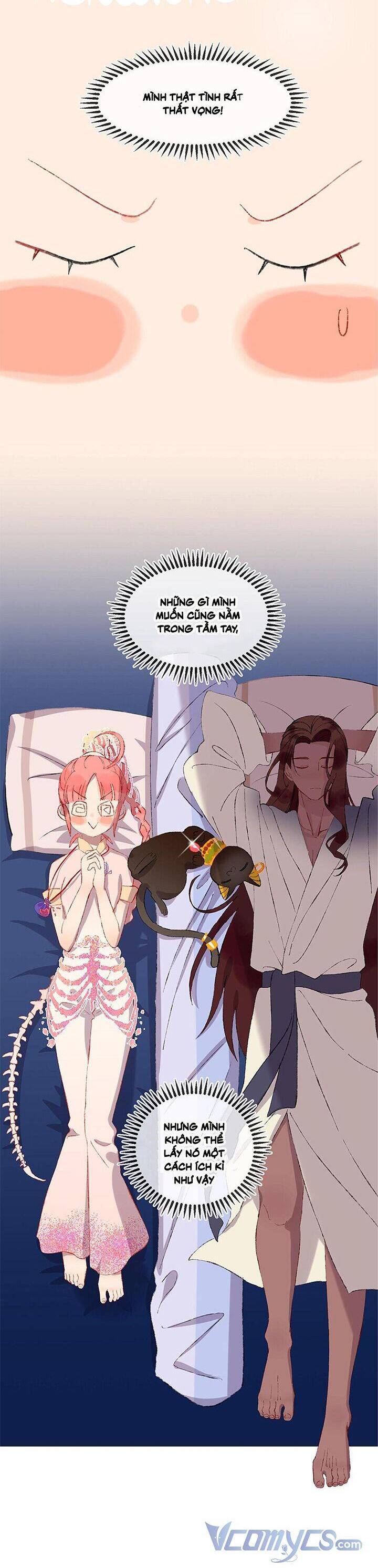 Một Ngày Nọ Tôi Nhặt Được Một Chú Rồng Chapter 14 - 9