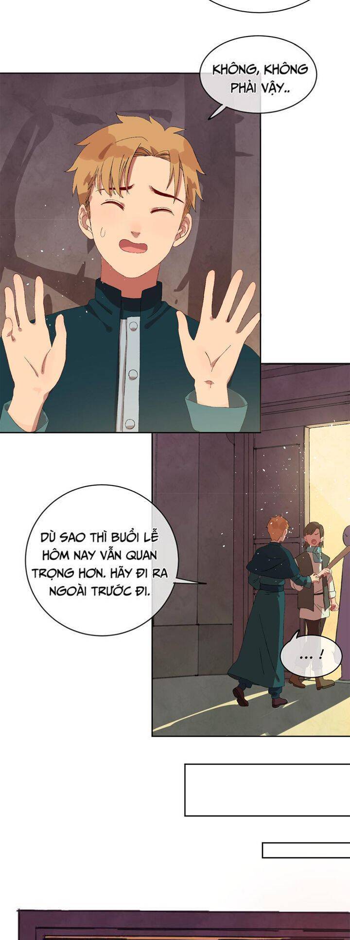 Một Ngày Nọ Tôi Nhặt Được Một Chú Rồng Chapter 3 - 21