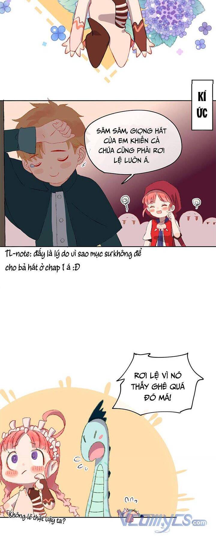 Một Ngày Nọ Tôi Nhặt Được Một Chú Rồng Chapter 7 - 18