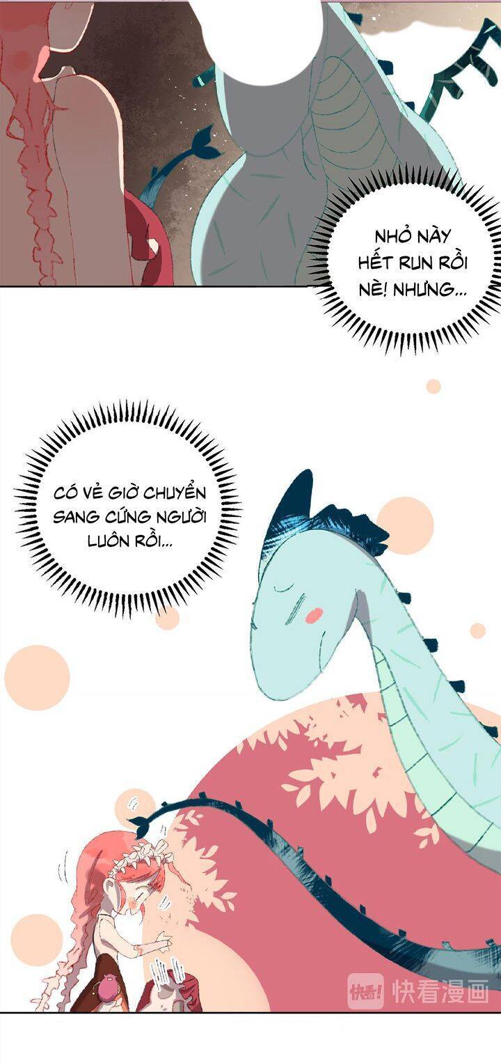Một Ngày Nọ Tôi Nhặt Được Một Chú Rồng Chapter 7 - 5