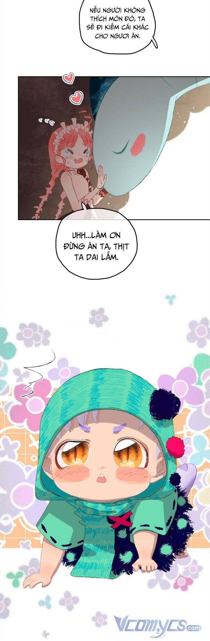 Một Ngày Nọ Tôi Nhặt Được Một Chú Rồng Chapter 7 - 10