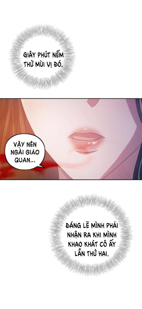 Mong Chờ Giây Phút Thiêng Liêng Được Chạm Tới Người Chapter 25.2 - 13