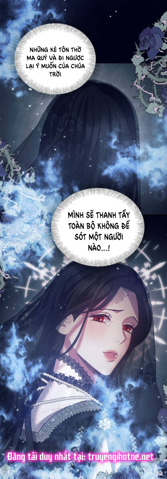 Mong Chờ Giây Phút Thiêng Liêng Được Chạm Tới Người Chapter 25.2 - 8