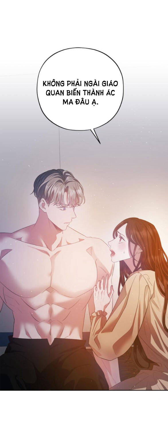 Mong Chờ Giây Phút Thiêng Liêng Được Chạm Tới Người Chapter 25.2 - 10