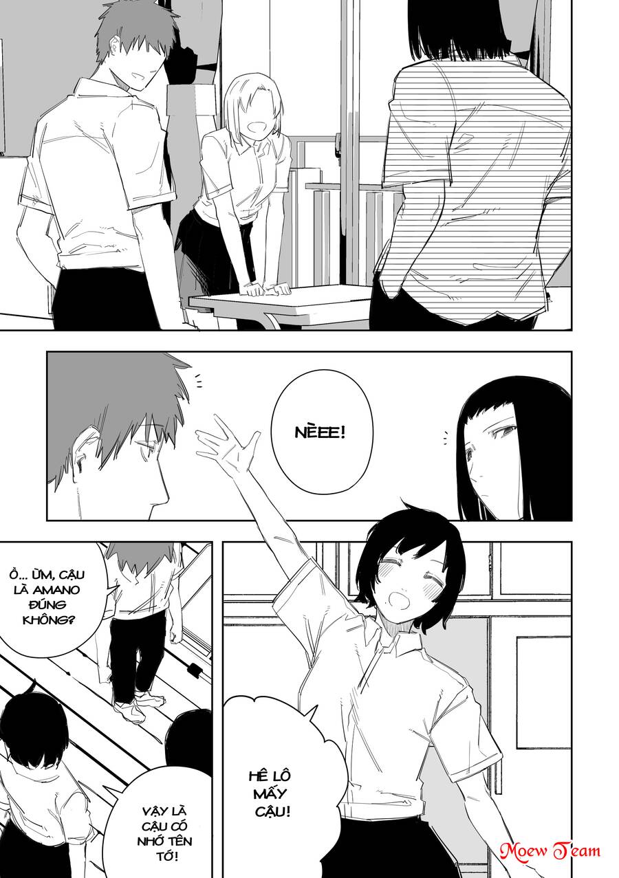 A Cute Girl With Nasty Look Chapter 32 - 3