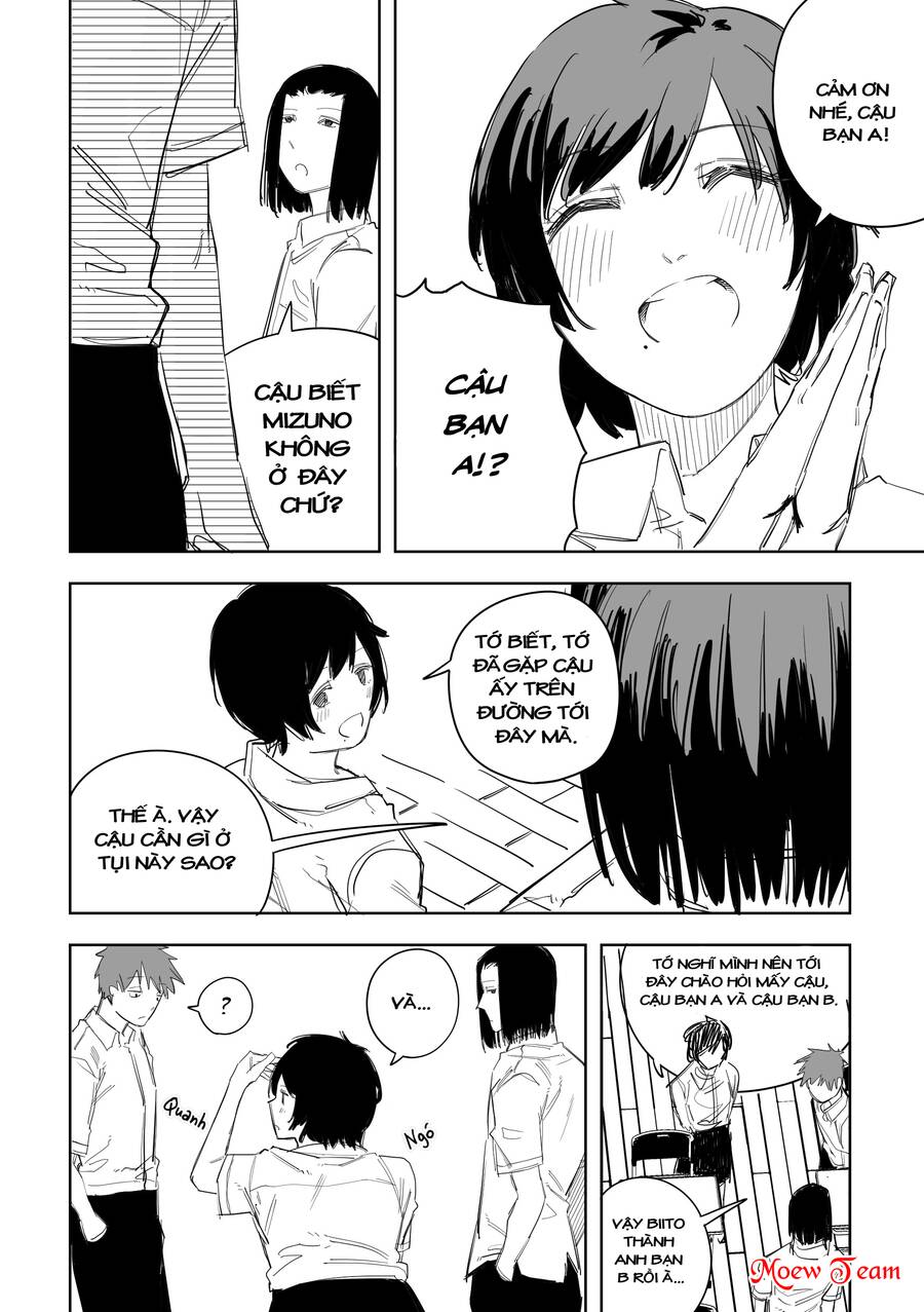 A Cute Girl With Nasty Look Chapter 32 - 4