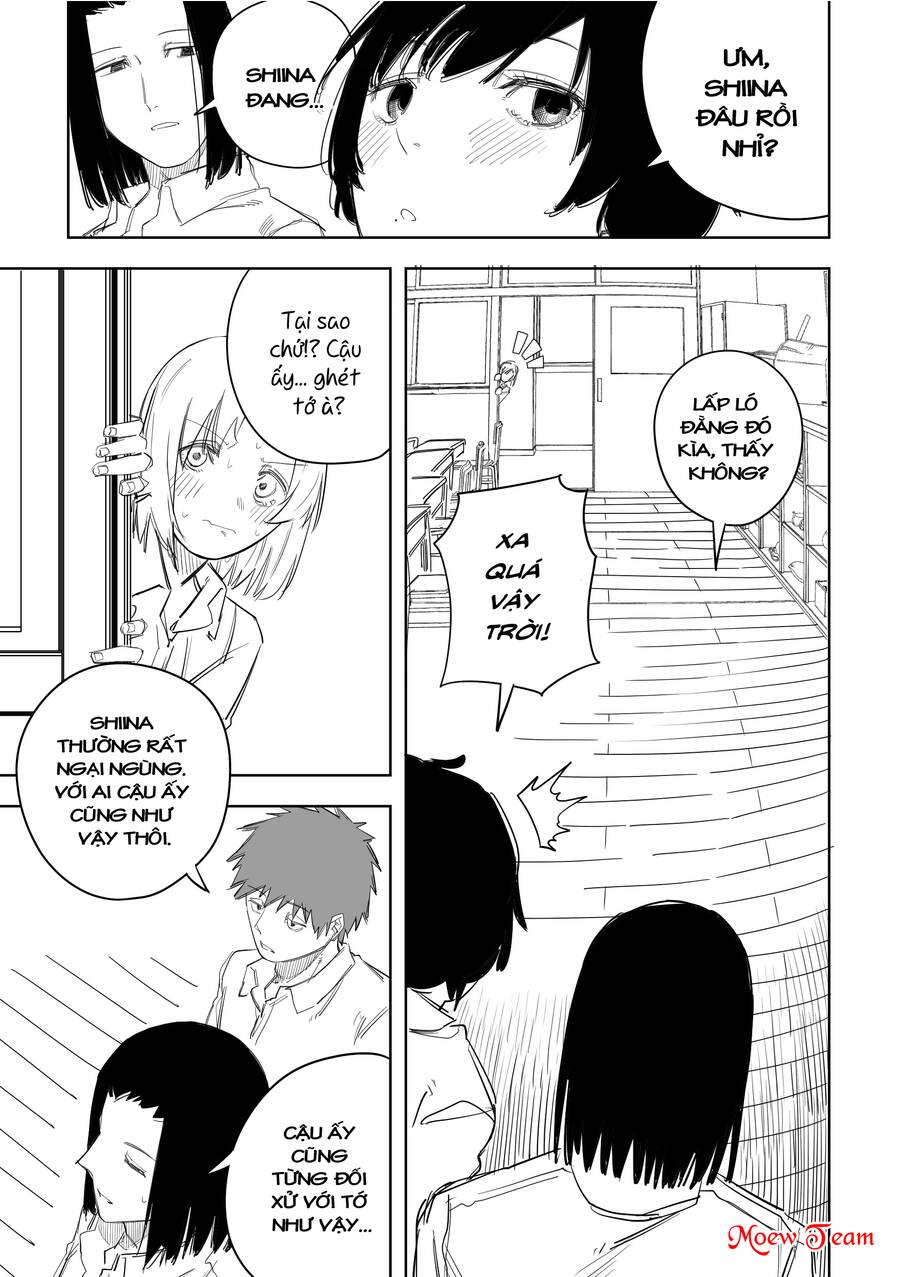 A Cute Girl With Nasty Look Chapter 32 - 5