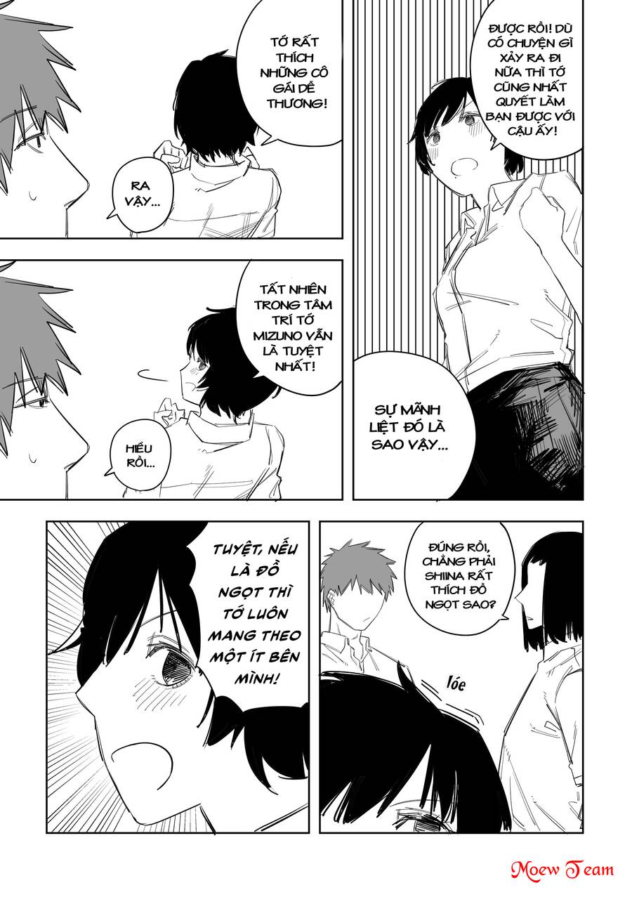 A Cute Girl With Nasty Look Chapter 32 - 7