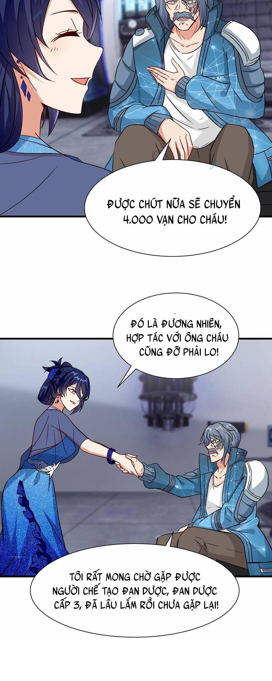 Tổ Sư Xuất Sơn Chapter 33 - 27