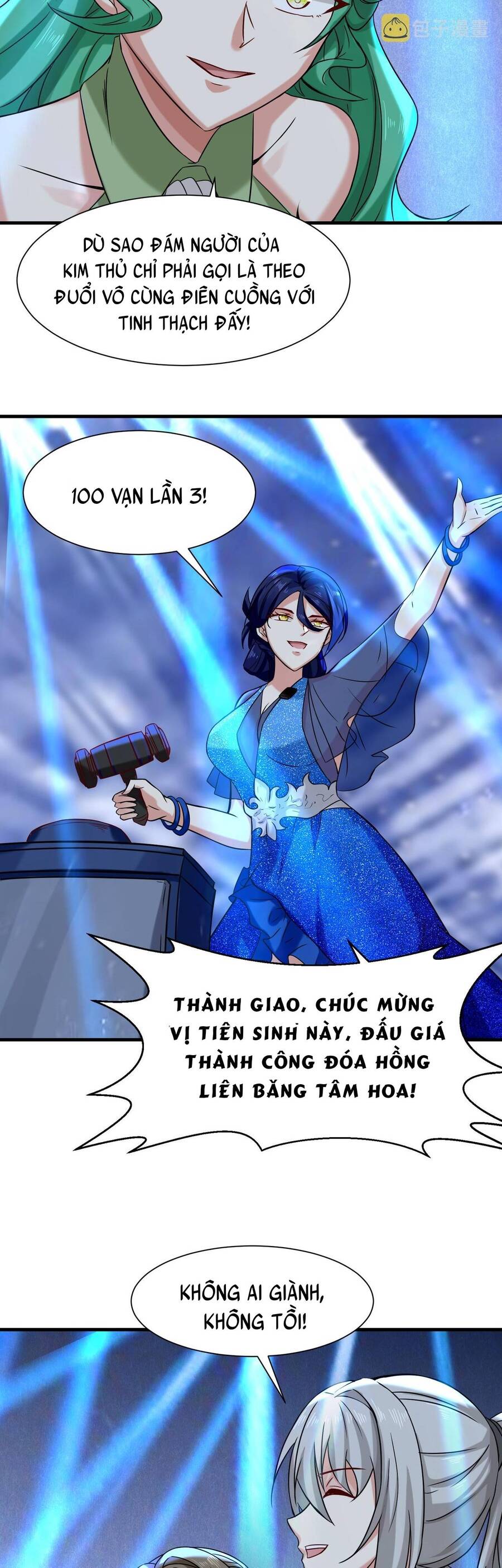 Tổ Sư Xuất Sơn Chapter 20 - 4