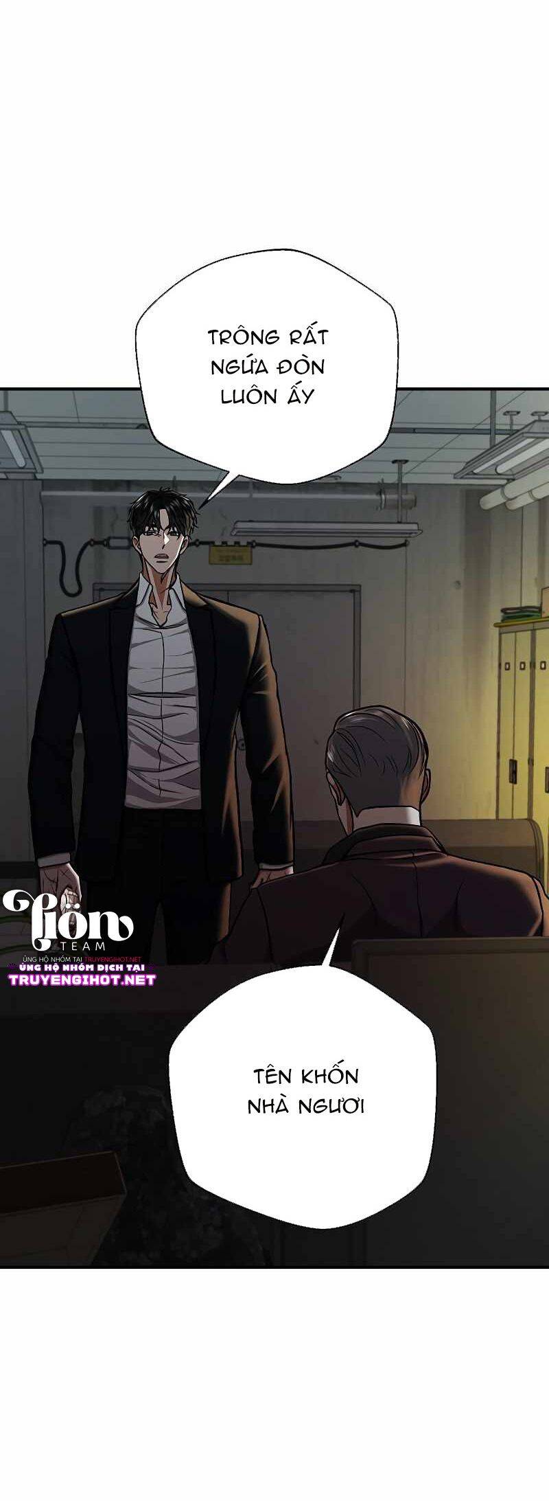 Ước Muốn Của Một Gangster Chapter 3.1 - 24