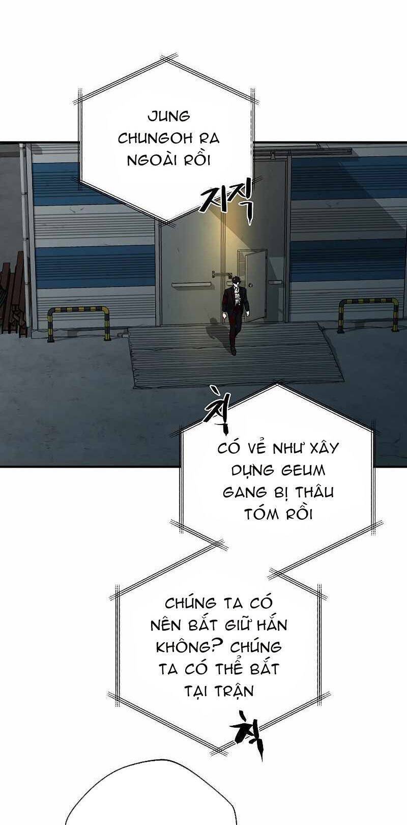 Ước Muốn Của Một Gangster Chapter 3.2 - 19