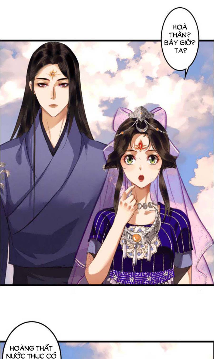 Vu Sa Chapter 19 - 3