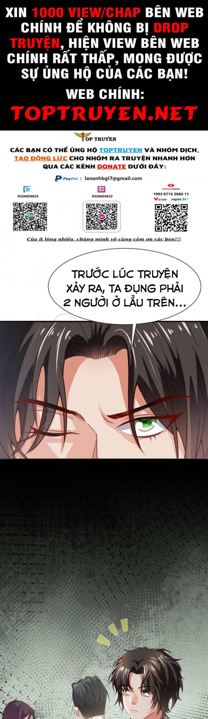 Cao Thủ Xuống Núi, Bảy Vị Sư Tỷ Bảo Vệ Ta Chapter 14 - 1