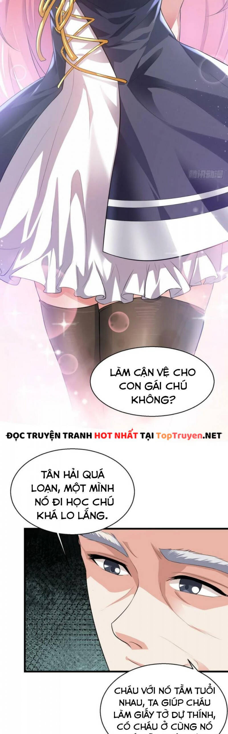 Cao Thủ Xuống Núi, Bảy Vị Sư Tỷ Bảo Vệ Ta Chapter 14 - 18