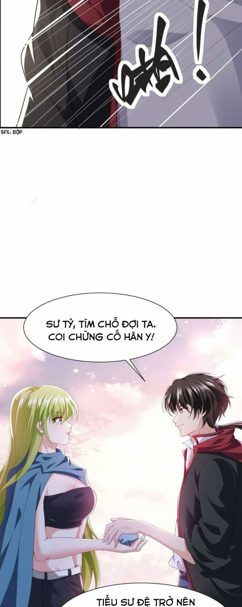 Cao Thủ Xuống Núi, Bảy Vị Sư Tỷ Bảo Vệ Ta Chapter 29 - 11