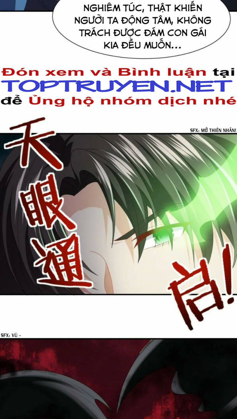 Cao Thủ Xuống Núi, Bảy Vị Sư Tỷ Bảo Vệ Ta Chapter 29 - 12