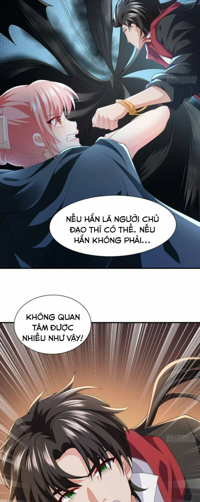 Cao Thủ Xuống Núi, Bảy Vị Sư Tỷ Bảo Vệ Ta Chapter 29 - 15