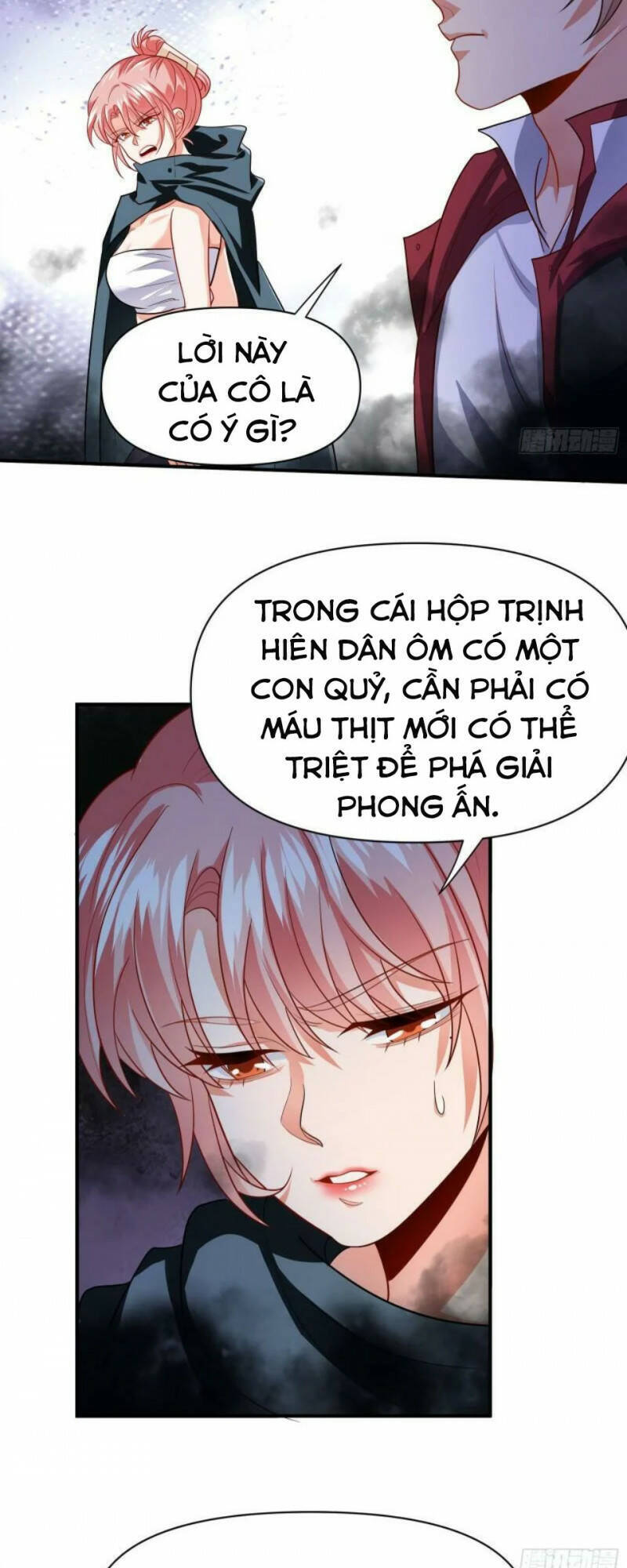 Cao Thủ Xuống Núi, Bảy Vị Sư Tỷ Bảo Vệ Ta Chapter 29 - 4