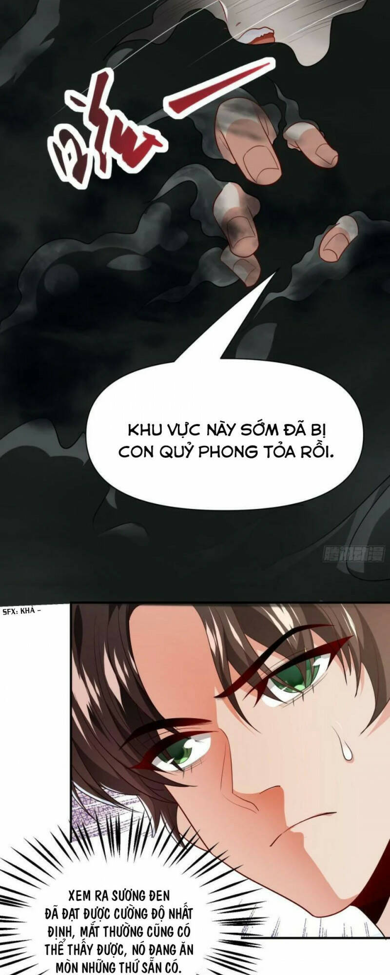 Cao Thủ Xuống Núi, Bảy Vị Sư Tỷ Bảo Vệ Ta Chapter 29 - 8