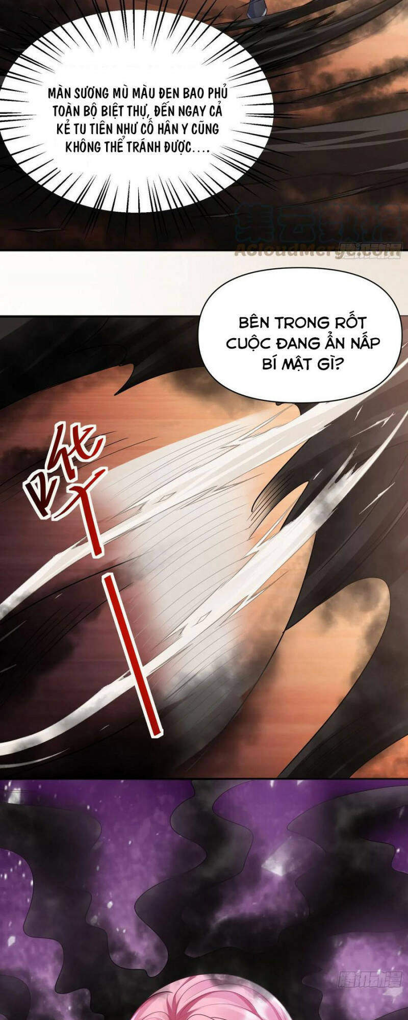 Cao Thủ Xuống Núi, Bảy Vị Sư Tỷ Bảo Vệ Ta Chapter 31 - 2