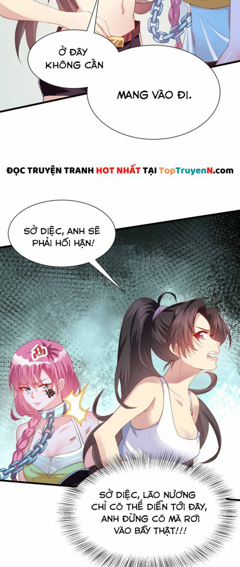Cao Thủ Xuống Núi, Bảy Vị Sư Tỷ Bảo Vệ Ta Chapter 39 - 24