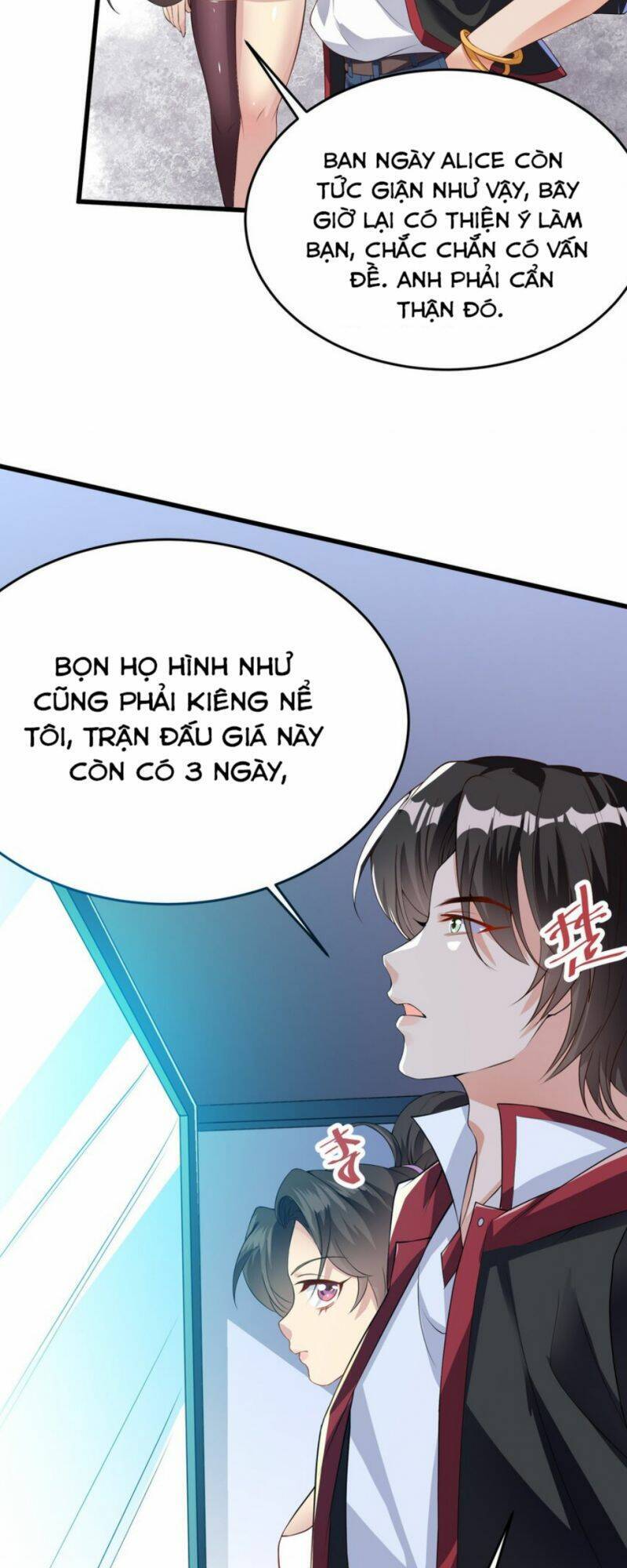 Cao Thủ Xuống Núi, Bảy Vị Sư Tỷ Bảo Vệ Ta Chapter 39 - 8