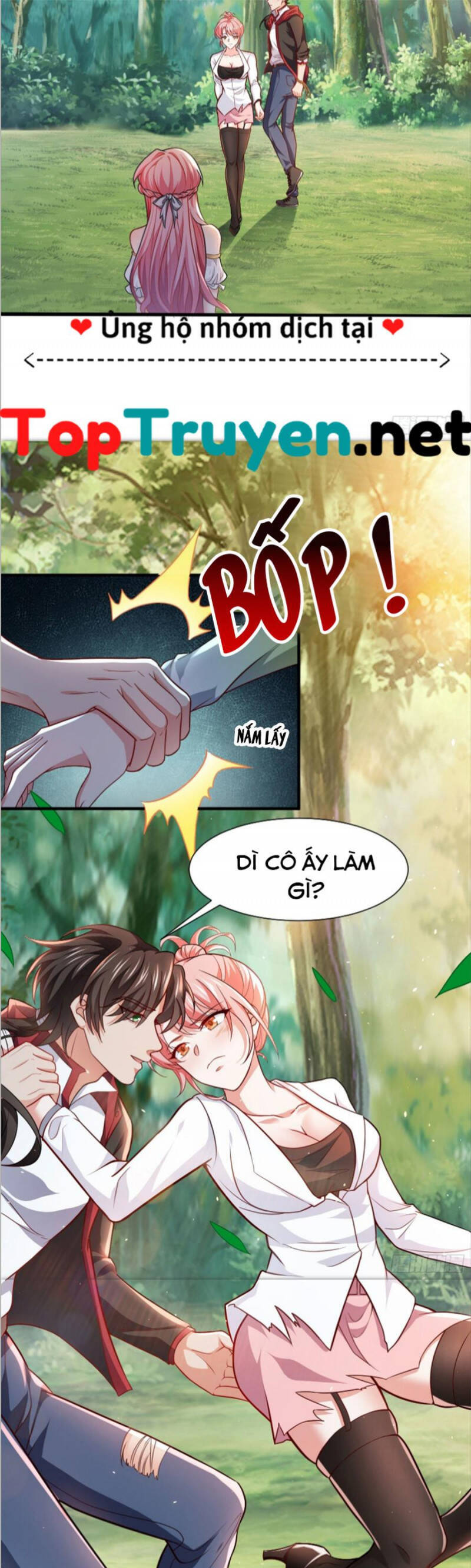 Cao Thủ Xuống Núi, Bảy Vị Sư Tỷ Bảo Vệ Ta Chapter 8 - 12