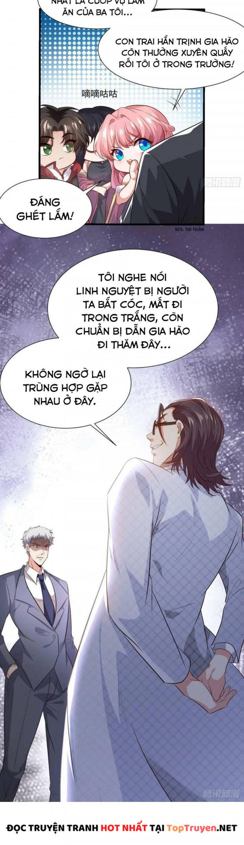 Cao Thủ Xuống Núi, Bảy Vị Sư Tỷ Bảo Vệ Ta Chapter 11 - 4